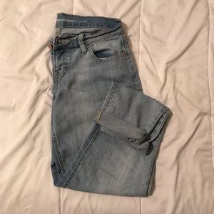 Boyfriend Skinny Jeans